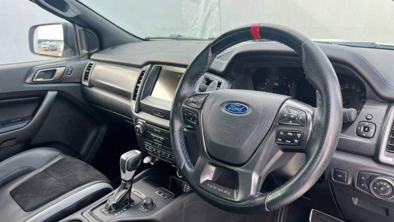 Ford Ranger Diesel Pick Up Double Cab Raptor 2.0 EcoBlue 213 Auto